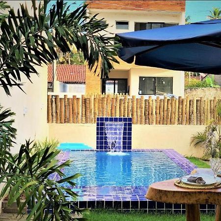 Villa Casa Conchas Do Patacho à Pôrto de Pedras Extérieur photo
