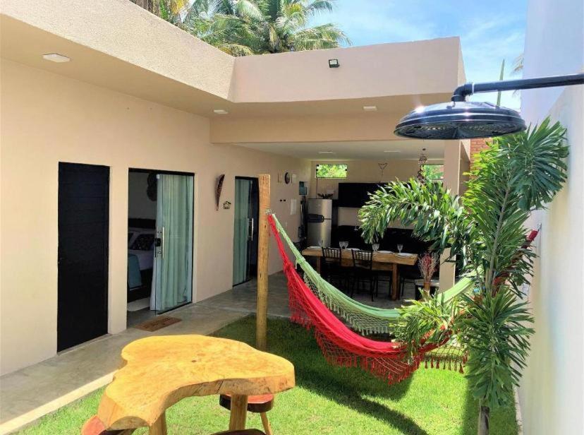 Villa Casa Conchas Do Patacho à Pôrto de Pedras Extérieur photo