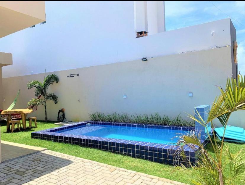 Villa Casa Conchas Do Patacho à Pôrto de Pedras Extérieur photo