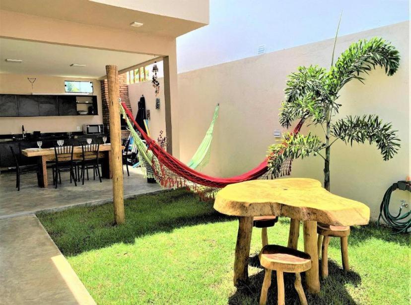Villa Casa Conchas Do Patacho à Pôrto de Pedras Extérieur photo