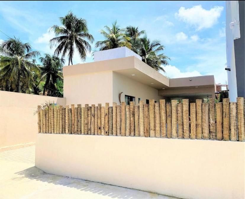 Villa Casa Conchas Do Patacho à Pôrto de Pedras Extérieur photo