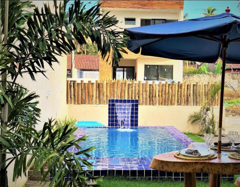 Villa Casa Conchas Do Patacho à Pôrto de Pedras Extérieur photo