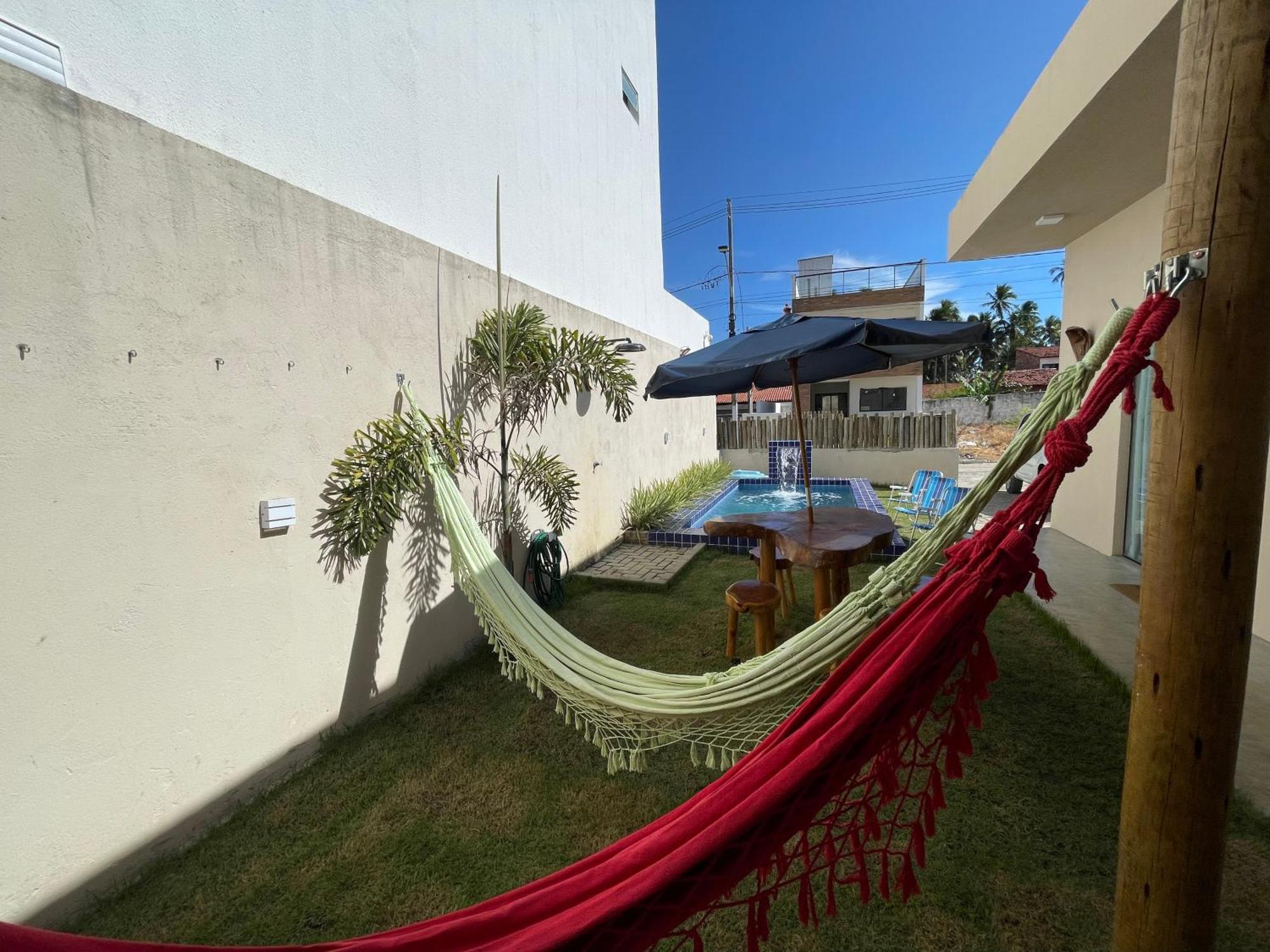 Villa Casa Conchas Do Patacho à Pôrto de Pedras Extérieur photo