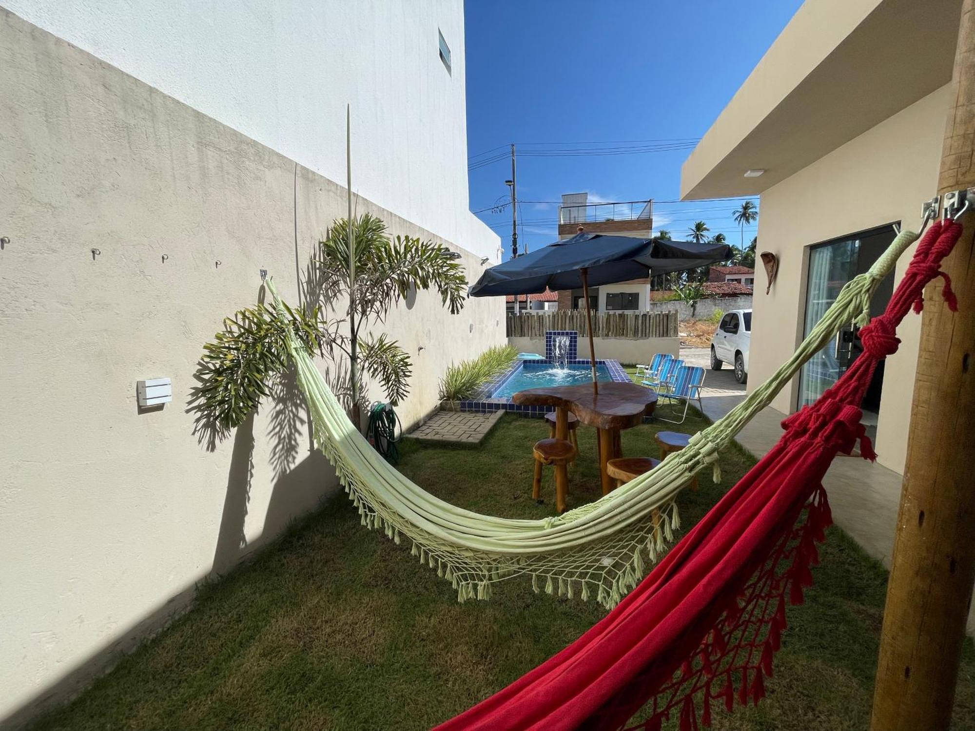 Villa Casa Conchas Do Patacho à Pôrto de Pedras Extérieur photo