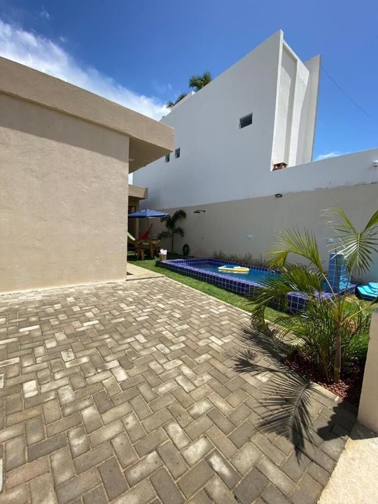 Villa Casa Conchas Do Patacho à Pôrto de Pedras Extérieur photo