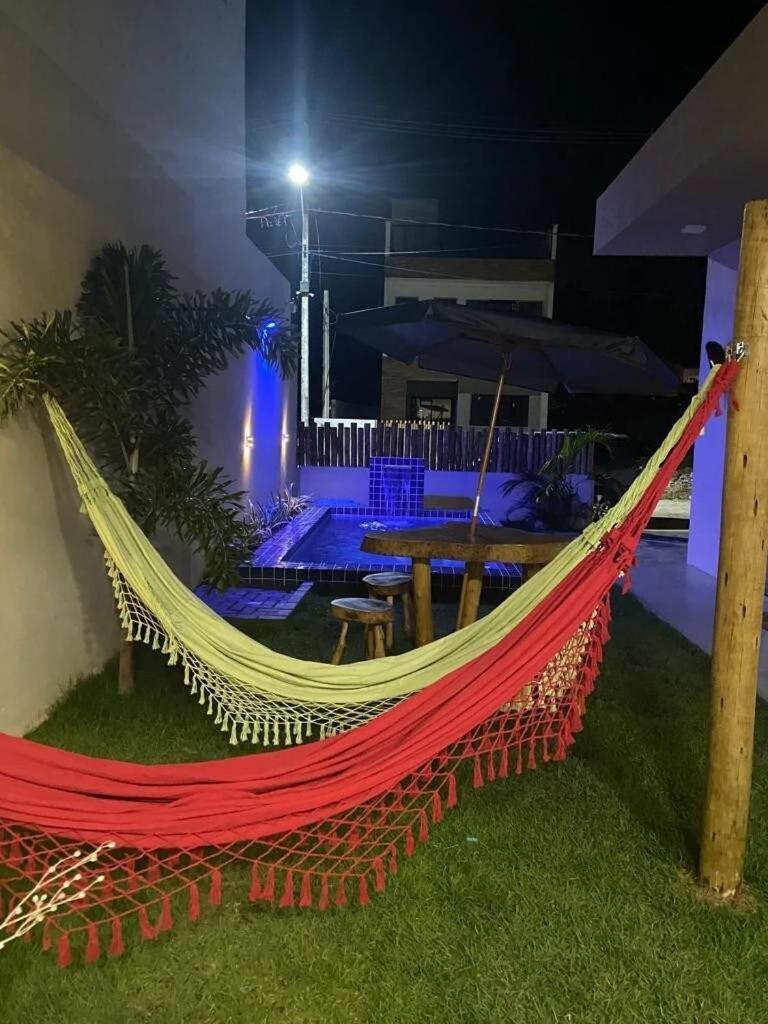 Villa Casa Conchas Do Patacho à Pôrto de Pedras Extérieur photo