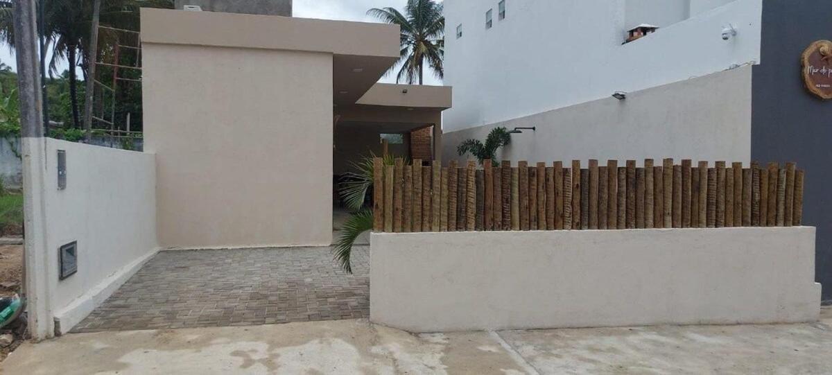 Villa Casa Conchas Do Patacho à Pôrto de Pedras Extérieur photo